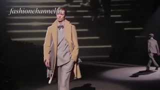 quotCornelianiquot Autumn Winter 11 12 Menswear Milan HD 2 of 3 pret a porter men by FashionChannel [upl. by Henden]