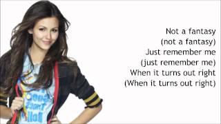 Leave It All To Shine  Miranda CosGrove and Victoria Justice [upl. by Norrag]