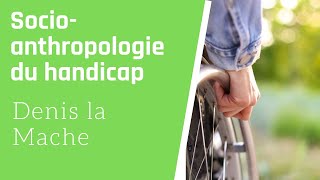 Socio anthropologie du handicap [upl. by Sucul]