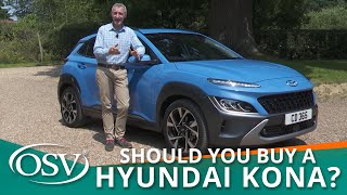 Hyundai Kona Review  Should You Buy One [upl. by Beitz]