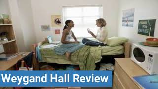 Bridgewater State University Weygand Hall Review [upl. by Verene846]