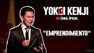 YOKOI KENJI  EMPRENDIMIENTO [upl. by Amairam]