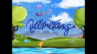 Boomerang CEE English Continuity 280714 [upl. by Asilim103]