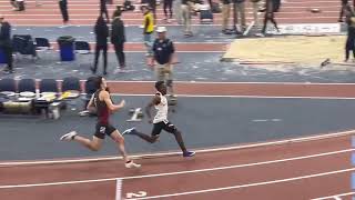 Marquis Miller 400m 4943 Nittany Lion Challenge [upl. by Eisnyl]