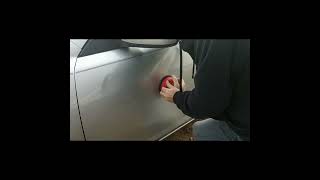 How To Use A Locking Suction Cup Dent Puller doityourself cardents SimpleDIYProjects [upl. by Enomal]