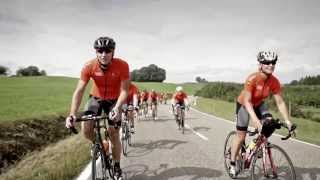 Eurobike 2013  XBIONIC® Demo Day [upl. by Kerrill]