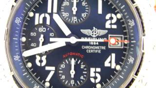 Breitling Avenger Skyland Watch [upl. by Vasili]