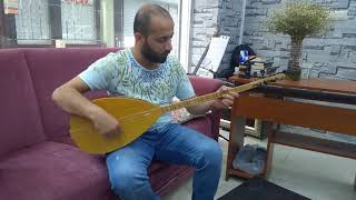 Sinsin halayı Bağlama fa karar [upl. by Adnic360]