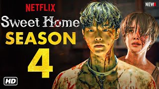 Sweet Home Season 4 Trailer  Netflix Release Date Episode 1 Cast Plot Song Kang KDrama 2025 [upl. by Marrissa781]