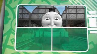 Thomas Calendar Fun March 2014 [upl. by Roselle673]