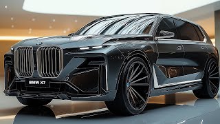 Exploring the 2025 BMW X7 Ultimate Comfort Meets CuttingEdge Tech [upl. by Renick252]