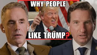 quotUnscripted Liesquot  Jordan Peterson On Trumps Public Appeal [upl. by Sarena]