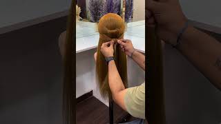 Braiding tutorial womens braiding braiding braiding daily tutorial braiding learningbraid hair [upl. by Davine]