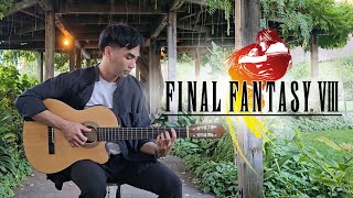 Final Fantasy VIII Balamb Garden Guitar Cover [upl. by Etnovert]