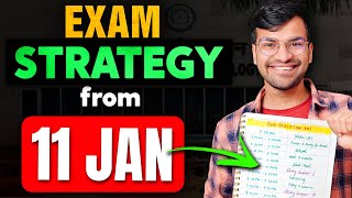 Last Month TimeTable🔥 for Class 10  30 Days Strategy for Boards 2024🔥 Exphub Shobhit Digraj [upl. by Della]