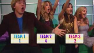 SOUND OFF Challenge 1 Part 2  New Years Eve Star Showdown  Disney Channel Asia [upl. by Nrubliw]