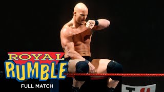 FULL MATCH  Royal Rumble Match Royal Rumble 1997 [upl. by Kelila782]