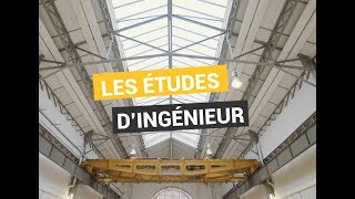 Les études dingénieur [upl. by Gerge]