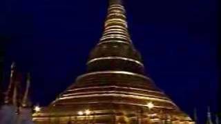 Yoe Yoe Lay  Myanmar Typical Couple Scene MTV [upl. by Ronnholm198]