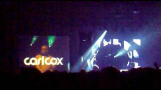 CARL COX LIVE HYPERSPACE 2010 04 10 1 Part [upl. by Lebna]