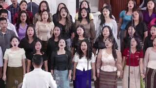 Standing Choir Thianghlim Thianghlim  BCM Salem [upl. by Blandina]