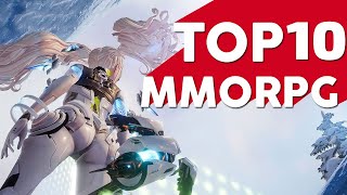 Top 10 Best MMORPG Android and iOS To Play in 2020 [upl. by Lenuahs]