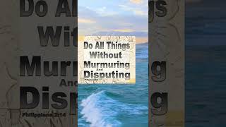 Consequences of murmuring [upl. by Acus]