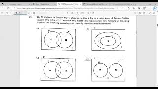 CXC JUNE 2023 PAPER 1 DETAIL SOLUTION HOW MANY YOU GOT [upl. by Rombert768]