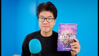 Mathish What a book for tutors and teachers [upl. by Mills856]