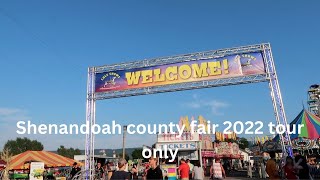 Shenadoah county fair 2022 tour only [upl. by Noved]