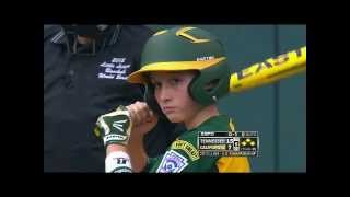 LLWS History The Greatest Moments [upl. by Ardehs]