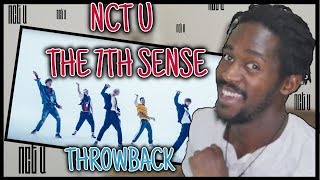 Dancer reacts To NCT U The 7th Sense MV  NCT U 엔시티 유 일곱 번째 감각 The 7th Sense MV REACTION [upl. by Ityak]