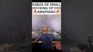 Kabza De Small  King of Amapiano amapiano music shorts [upl. by Hurley]