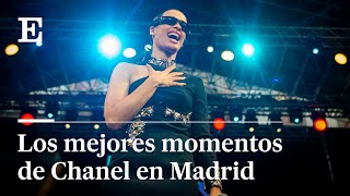 Eurovisión 2022  SloMo en Madrid así fue el regreso de Chanel tras su tercer puesto [upl. by Inahs]