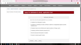 How To Apply For Admission at UNISA PART 1 [upl. by Ahsienar]