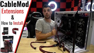 Should You Get a Cable Extensions Cablemod [upl. by Jochebed]