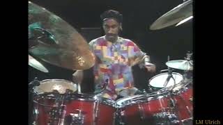 Omar Hakim  Drum Solo 2 [upl. by Berton]