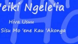 Hiva usu Siasi Tonga Houeiki Ngeleia [upl. by Aggi]