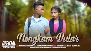 NONGKAM DULAR  NEW SANTHALI PROMO VIDEO 2024  JITEN amp MAMPI SORENRAJIB BASKEY amp RUPA HEMBRAM [upl. by Tica]