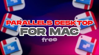 Parallels Desktop For Free  Parallels Desktop 20 For Mac Free Download amp Install  2024 Version [upl. by Shepp275]