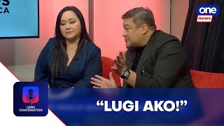 What advice did Jomari seek from Doc Rica  Private Convos with Doc Rica [upl. by Ralina]