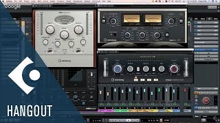 Cubase Pro 95 New Features Overview Live  Club Cubase with Greg Ondo [upl. by Kristan412]