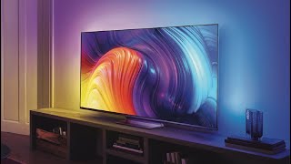 Top 8 Philips Ambilight OLED TV 2022 [upl. by Ttocs]