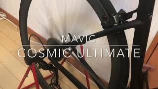 MAVIC cosmic ultimate 2019 [upl. by Sualocin]