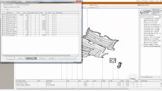 Audatex Estimating en français [upl. by Scoter117]