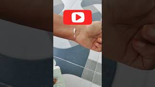 Cebhydra Moisturizing lotion skincare moisturizer bodylotion viral shorts shortvideo feed [upl. by Anoiek]