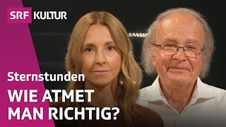 Bewusstes Atmen – von alter Weisheit zum modernen Trend  Sternstunde Religion  SRF Kultur [upl. by Batruk]