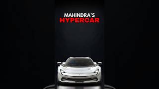 Mahindraയുടെ Fastest Italian Electric Car 🚗⚡️ Pininfarina Battista [upl. by Thilde]