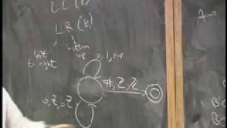 Lecture 9  More lemmas CYK Part 410 [upl. by Nais]