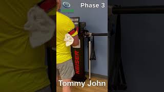 Strength Training After Ulnar Collateral Ligament Reconstruction Tommy John Surgery Thrower’s Ten [upl. by Helaina]